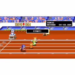 Nintendo Mario & Sonic aux Jeux Olympiques de Tokyo 2020