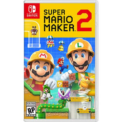 Nintendo Super Mario Maker 2 Standard Anglais, Français Nintendo Switch