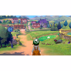 Nintendo Pokémon Épée & Bouclier Double Pack Bundle Nintendo Switch
