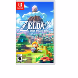 Nintendo The Legend of Zelda: Link's Awakening, Switch, Nintendo Switch, Tout le monde