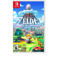 Nintendo The Legend of Zelda: Link's Awakening, Switch Limited Nintendo Switch