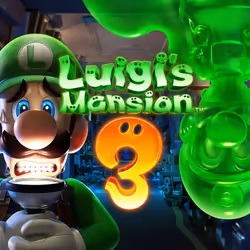 Nintendo Luigi's Mansion 3, Nintendo Switch, Tout le monde, Support physique