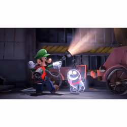 Nintendo Luigi's Mansion 3 Standard Nintendo Switch - Vue supplémentaire 5