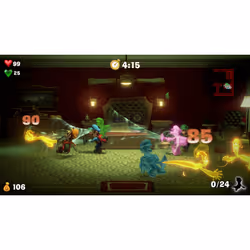 Nintendo Luigi's Mansion 3 Standard Nintendo Switch - Vue supplémentaire 9
