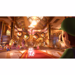 Nintendo Luigi's Mansion 3