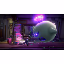 Nintendo Luigi's Mansion 3 Standard Nintendo Switch - Vue supplémentaire 4