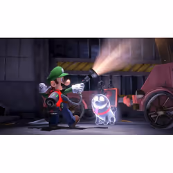 Nintendo Luigi's Mansion 3 Standard Nintendo Switch - Vue supplémentaire 5