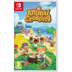 Nintendo Animal Crossing: New Horizons Standard Anglais, Espagnol Nintendo Switch