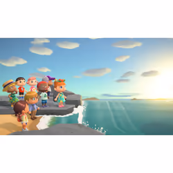 Nintendo Animal Crossing: New Horizons Standard Anglais, Espagnol Nintendo Switch - Vue supplémentaire 10