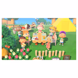 Nintendo Animal Crossing: New Horizons Standard Anglais, Espagnol Nintendo Switch - Vue supplémentaire 12