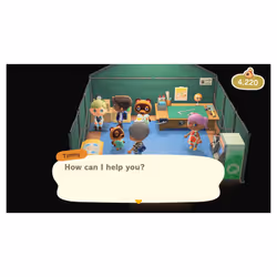 Nintendo Animal Crossing: New Horizons Standard Anglais, Espagnol Nintendo Switch - Vue supplémentaire 14
