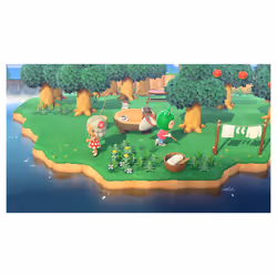 Nintendo Animal Crossing: New Horizons Standard Anglais, Espagnol Nintendo Switch - Vue supplémentaire 15