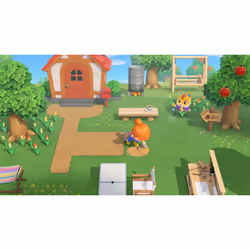 Nintendo Animal Crossing: New Horizons Standard Anglais, Espagnol Nintendo Switch - Vue supplémentaire 5