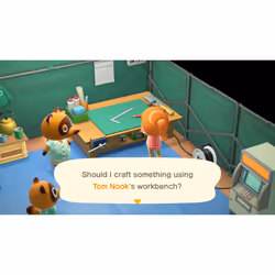 Nintendo Animal Crossing: New Horizons Standard Anglais, Espagnol Nintendo Switch - Vue supplémentaire 8