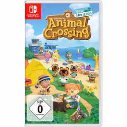 Nintendo Animal Crossing: New Horizons, Nintendo Switch, Tout le monde