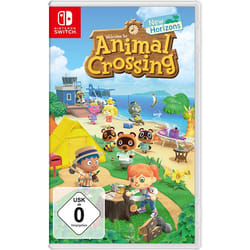 Nintendo Animal Crossing: New Horizons Standard Allemand, Anglais Nintendo Switch