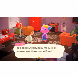 Nintendo Animal Crossing: New Horizons