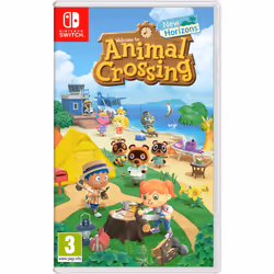 Nintendo Animal Crossing: New Horizons, Nintendo Switch, Tout le monde
