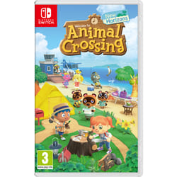 Nintendo Animal Crossing: New Horizons Standard Anglais, Italien Nintendo Switch