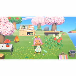 Nintendo Animal Crossing: New Horizons Standard Anglais, Italien Nintendo Switch - Vue supplémentaire 13