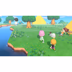 Nintendo Animal Crossing: New Horizons Standard Anglais, Italien Nintendo Switch - Vue supplémentaire 18