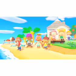 Nintendo Animal Crossing: New Horizons Standard Anglais, Italien Nintendo Switch - Vue supplémentaire 19