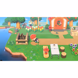 Nintendo Animal Crossing: New Horizons Standard Anglais, Italien Nintendo Switch - Vue supplémentaire 23