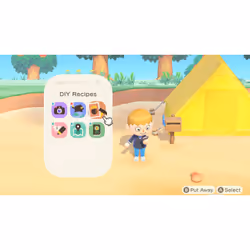 Nintendo Animal Crossing: New Horizons Standard Anglais, Italien Nintendo Switch - Vue supplémentaire 5