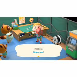 Nintendo Animal Crossing: New Horizons Standard Anglais, Italien Nintendo Switch - Vue supplémentaire 7