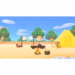 Nintendo Animal Crossing: New Horizons Standard Anglais, Italien Nintendo Switch - Vue supplémentaire 8
