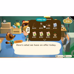 Nintendo Animal Crossing: New Horizons Standard Anglais, Italien Nintendo Switch - Vue supplémentaire 9