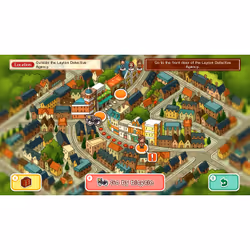 Nintendo LAYTON'S MYSTERY JOURNEY™: Katrielle and the Millionaires' Conspiracy Deluxe Anglais, Italien Nintendo Switch - Vue supplémentaire 4