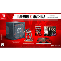 Nintendo Daemon X Machina Orbital Limited Edition, Switch Anglais Nintendo Switch