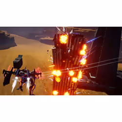 Nintendo Daemon X Machina Orbital Limited Edition, Switch Anglais Nintendo Switch
