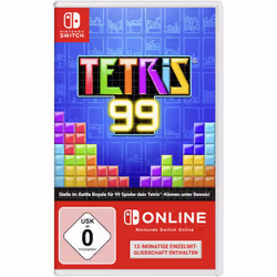 Nintendo Tetris 99, Switch, Nintendo Switch, Mode Multiplayer, Tout le monde