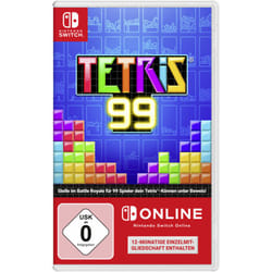 Nintendo Tetris 99, Switch Standard Nintendo Switch