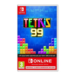 Nintendo Tetris 99, Switch Standard Anglais Nintendo Switch