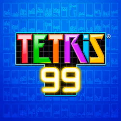Nintendo Tetris 99 - 12 mois Switch Online Standard Nintendo Switch