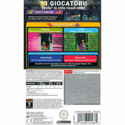 Nintendo Tetris99 + Switch Online 12mesi (SWI) Standard Nintendo Switch - Vue supplémentaire 2