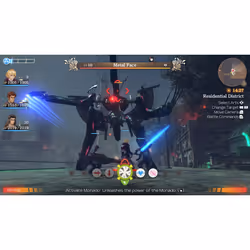 Nintendo Xenoblade Chronicles: Definitive Edition Définitif Chinois simplifié, Chinois traditionnel, Allemand, Anglais, Français, Italien, Japonais, Coréen Nintendo Switch - Vue supplémentaire 15