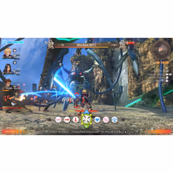 Nintendo Xenoblade Chronicles: Definitive Edition Définitif Chinois simplifié, Chinois traditionnel, Allemand, Anglais, Français, Italien, Japonais, Coréen Nintendo Switch - Vue supplémentaire 17