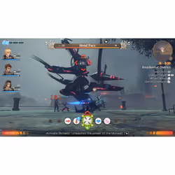Nintendo Xenoblade Chronicles: Definitive Edition Définitif Chinois simplifié, Chinois traditionnel, Allemand, Anglais, Français, Italien, Japonais, Coréen Nintendo Switch - Vue supplémentaire 18