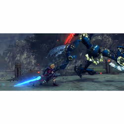 Nintendo Xenoblade Chronicles: Definitive Edition Définitif Chinois simplifié, Chinois traditionnel, Allemand, Anglais, Français, Italien, Japonais, Coréen Nintendo Switch