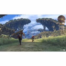 Nintendo Xenoblade Chronicles: Definitive Edition Définitif Chinois simplifié, Chinois traditionnel, Allemand, Anglais, Français, Italien, Japonais, Coréen Nintendo Switch - Vue supplémentaire 20