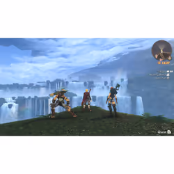 Nintendo Xenoblade Chronicles: Definitive Edition Définitif Chinois simplifié, Chinois traditionnel, Allemand, Anglais, Français, Italien, Japonais, Coréen Nintendo Switch - Vue supplémentaire 21