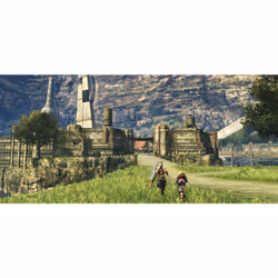 Nintendo Xenoblade Chronicles: Definitive Edition Définitif Chinois simplifié, Chinois traditionnel, Allemand, Anglais, Français, Italien, Japonais, Coréen Nintendo Switch - Vue supplémentaire 5