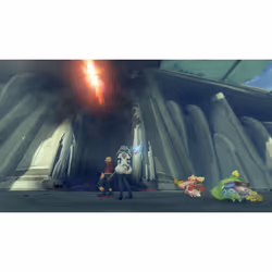 Nintendo Xenoblade Chronicles: Definitive Edition Définitif Chinois simplifié, Chinois traditionnel, Allemand, Anglais, Français, Italien, Japonais, Coréen Nintendo Switch - Vue supplémentaire 7