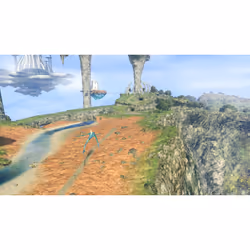 Nintendo Xenoblade Chronicles: Definitive Edition Définitif Chinois simplifié, Chinois traditionnel, Allemand, Anglais, Français, Italien, Japonais, Coréen Nintendo Switch - Vue supplémentaire 8