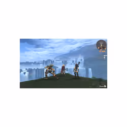 Nintendo Xenoblade Chronicles Definitive Edition Définitif Anglais Nintendo Switch