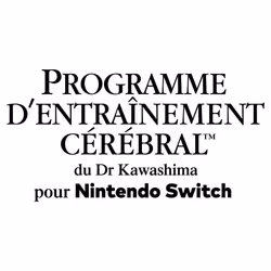 Nintendo Programme d’entraînement cérébral du Dr Kawashima pour Switch Standard Nintendo Switch